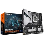 GIGABYTE H810M GAMING WIFI6 / H810M / LGA1851 / 2x DDR5 / PCIEx16 / 2.5 GLAN / mATX (H810M GAMING WIFI6)