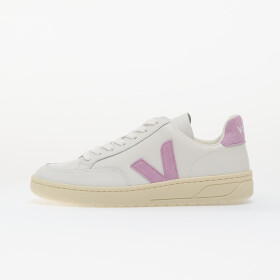 Tenisky Veja W V-12 Leather Extra-White_Orchid EUR 39