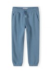 Tepláky slim-fit s elastickým pásom a sťahovacou šnúrkou 3pack Minoti 29FLEECE286 - 152/158 | 12/13let