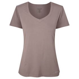 Dámske tričko s krátkym rukávom QS6486E-DVB - Calvin Klein XS