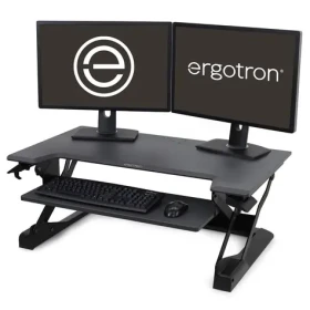 ERGOTRON WorkFit-TL / Pracovná plocha na stôl na sedenie alebo státie (33-406-085)