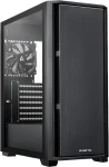 Chieftec AS-02B-TG-OP čierna / Skriňa / Midi Tower / Tvrdené sklo / ATX / USB-C (AS-02B-TG-OP)