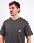 Carhartt WIP S/S Pocket T-Shirt Oxide Green M