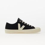 Tenisky Veja Wata II Low Canvas W Black/ Pierre EUR 40