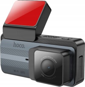 Hoco Hoco DV12 GPS 2K Video Recorder + Rear Camera
