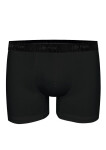 Pánske boxerky John Frank JFBBLKLONG01 M černá
