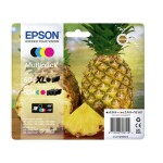 Epson Epson Tintenpatronen Multipack 604 Xl (4 Farben)