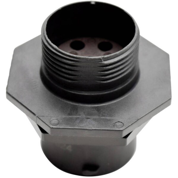 Amphenol RTS 7 14N 7S03 guľatý faston, 1 ks; RTS 7 14N 7S03