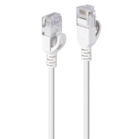 LINDY 47595 RJ45 sieťové káble, prepojovacie káble CAT 6A U/FTP 3.00 m sivá 1 ks; 47595