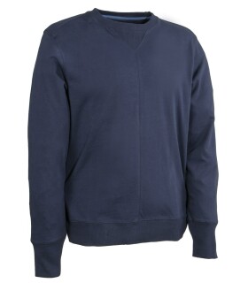 Pracovná mikina Cofra DOKKUM Farba: Tmavo modrá, Veľkosť: 3XL (CADOKKUM_02_3XL)