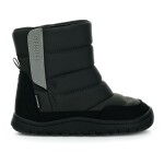 Muris Tromso Black zimné barefoot snehule 28 EUR