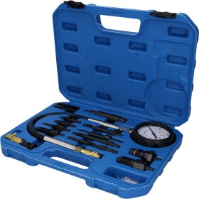Brilliant Tools BT581050 Súprava testerov kompresie pre dieselové motory, 15 ks; BT581050
