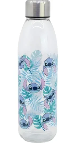 STOR Fľaša na pitie Stitch Aloha / 980 ml / Skrutkovací uzáver (31749)