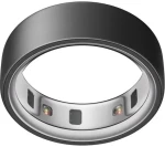 Oura Ring 4 Stealth veľ. 7 / Šikovný prsteň / Titan / BT LE / 10ATM (JZ90-54218-07)
