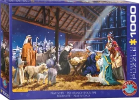 EUROGRAPHICS Puzzle Betlehem