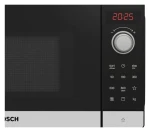 BOSCH FEL023MS2 čierna / Mikrovlnná rúra / Gril / 20 l / 800 W / 5 výkonových úrovní (FEL023MS2)