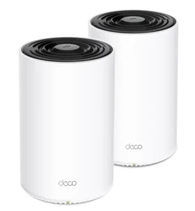 TP-LINK Deco PX10 (2-pack) / WiFi 6 Powerline mesh systém AX1500 / AV1000 / Dual-band / 2.4GHz - 300Mbps (Deco PX10(2-pack))