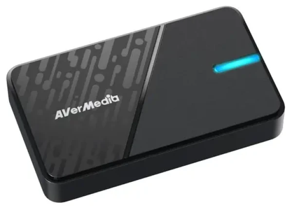 AverMedia StreamLine MINI+ GC311G2 / Streamovacie a nahrávacie zariadenia / USB-C / HDMI / 4K60 / Záznam 1080p60 (61GC311G20BD)