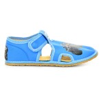 Antal shoes Antal Rascal Monster-Truck barefoot papuče 34 EUR