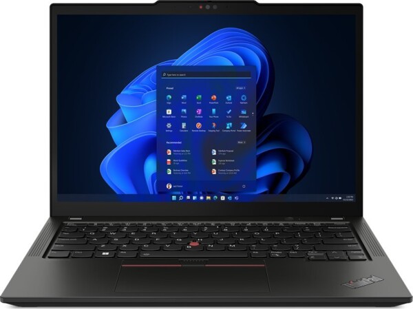 Lenovo Ultrabook ThinkPad X13 G4 21EX002TPB W11Pro i5-1335U/16GB/512GB/INT/13.3 WUXGA/Deep Black/3YRS Premier Support + CO2 Offset