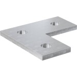 Fischer FFF 3L spojovacia doska 504498 25 ks; 504498