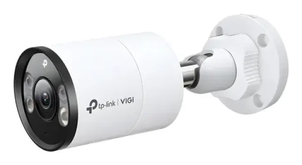 TP-LINK VIGI InSight S355(6mm) biela / Bezpečnostná kamera / 4G / 5 MPx / PoE / Mikrofón (INSIGHT S355(6MM))