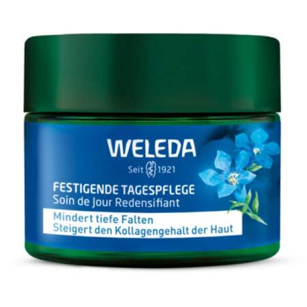 Weleda Liftingový denný krém Modrý horec 40 ml