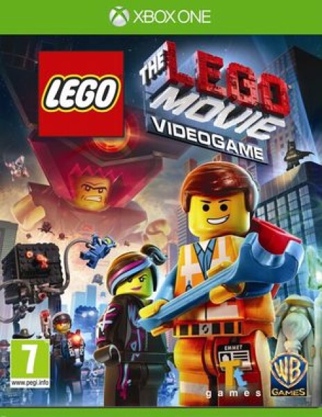 LEGO Movie Videogame Xbox One