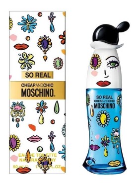 Moschino So Real Cheap Chic EDT ml