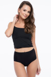 Julimex Simple Maxi nohavičky S-XL černá M