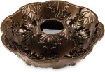 Nordic Ware Hliníková forma na bábovku Autumn Wreath 2,4 l