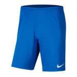 Detské juniorské šortky BV6865 463 Dark Blue - Nike XL tmavě modrá