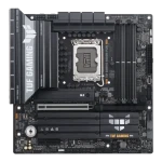 ASUS TUF GAMING B860M-PLUS / B860 / LGA 1851 / 4x DDR5 / PCIEx 16 / 2.5GLAN / mATX (90MB1JW0-M0EAY0)