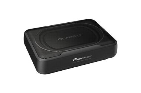 Pioneer TS-WX130EA / Aktívny subwoofer do auta / 160 W / 280 x 200 x 70 mm / 3.2 kg (TS-WX130EA)