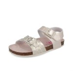 Dievčenské sandále BIO METALIZADO BEIGE Biomecanics 262466-A103 - 31