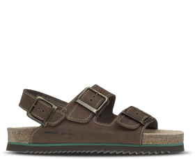 Sandále Bennon BROWN BEAR 44