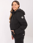 Bunda D50022X44560A3NO čierna S