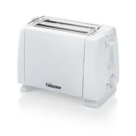 Tristar BR-1009 biela / Hriankovač / 650 W / 2 plátky (BR-1009)