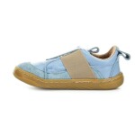 Pegres SBF64 0.1 modré prvé barefoot tenisky 24 EUR