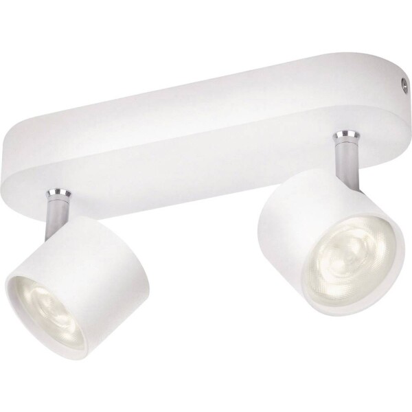 Philips Star 2x4.5W biela / LED Bodové svietidlo / 2700K / 1000 lm / IP20 (56242/31/16)