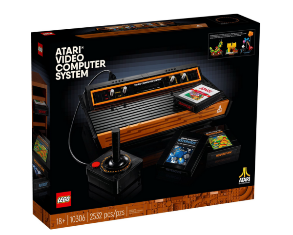 LEGO® 10306 Atari® 2600