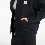 Bunda Carhartt WIP OG Detroit Jacket (Winter) Black/ Black Stone Canvas S