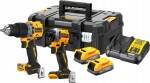 Dewalt 6-elementowy (DCK2051E2T)