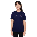 Dres Nike KM Academy 25 Jr HQ3688-492 S (128-137 cm)