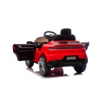 Mamido Elektrické autíčko Porsche Cayenne červené