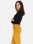 Dámske L`AF Pants Mustard