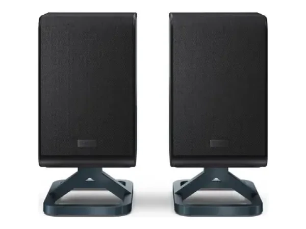 Sharp HT-SPR52021BK čierna / bezdrôtové zadné reproduktory / 200W (HT-SPR52021BK )