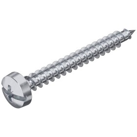 OBO Bettermann 4758 4.0X15 3195201 vrut 4 mm 15 mm krížová dražka Pozidriv ocel pozinkované 200 ks; 3195201
