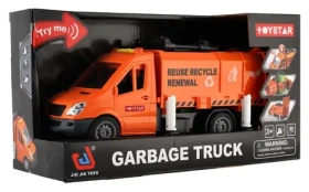 TEDDIES Auto smetiarske