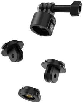 Telesin CQM-001 Rýchloupínací držiak pre športové kamery čierna (CQM-001)